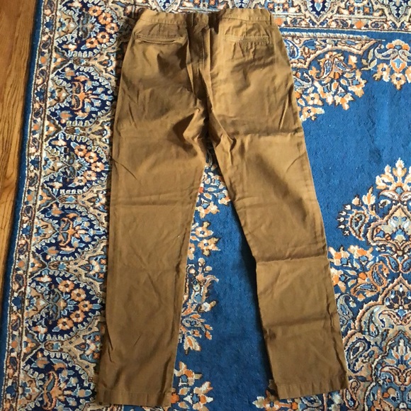 J. Crew Sutton Pants. Good shape. 34x36. - Picture 3 of 5